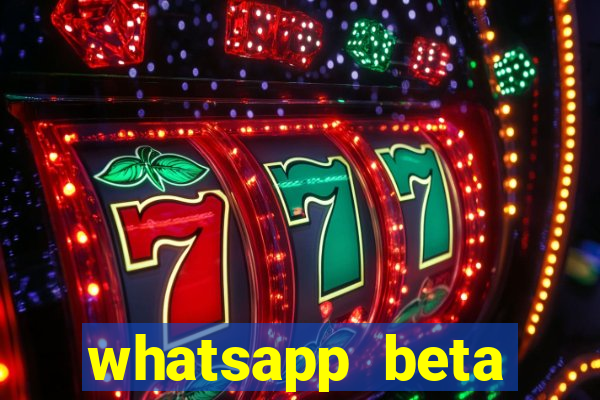 whatsapp beta 3.3.10 instalar